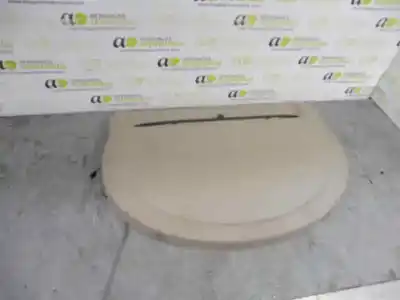 Second-hand car spare part parcel shelf for renault laguna iii initiale oem iam references   