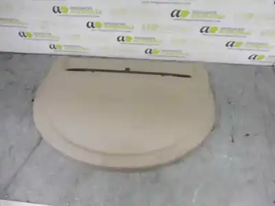 Second-hand car spare part parcel shelf for renault laguna iii initiale oem iam references   