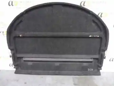 Second-hand car spare part parcel shelf for renault laguna iii initiale oem iam references   