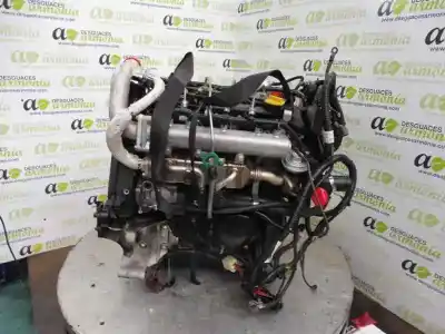 Tweedehands auto-onderdeel complete motor voor tata indica idi oem iam-referenties 14dicor05
