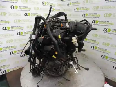 Second-hand car spare part complete engine for tata indica idi oem iam references 14dicor05 brz 