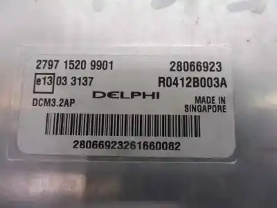 Автозапчасти б/у блок управления двигателем за tata indica idi ссылки oem iam 28066923  279715209901