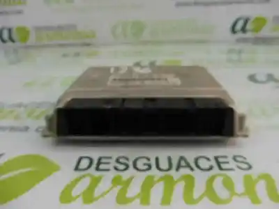 Автозапчастина б/у ебу контролер двигуна для audi a4 berlina (b5) 2.5 v6 24v tdi посилання на oem iam 8d0907401n  0281010157