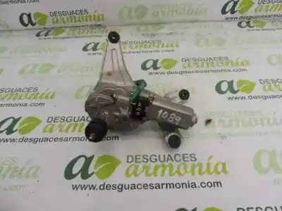 Peça sobressalente para automóvel em segunda mão motor do limpador traseiro por hyundai santa fe (bm) 2.2 crdi cat referências oem iam 987002b000