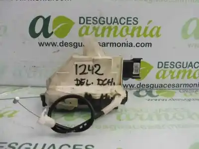 Автозапчасти б/у замок передней правой двери за citroen c5 station wagon exclusive ссылки oem iam 732148
