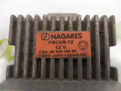 Автозапчасти б/у блок предварительного нагревания за citroen c5 station wagon exclusive ссылки oem iam 9663824880  