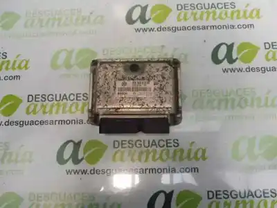 Автозапчасти б/у блок управления двигателем за skoda octavia berlina (1u2) ambiente ссылки oem iam 038906012ha