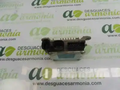 Автозапчастина б/у електронний модуль для citroen c2 x посилання на oem iam 9652024280  