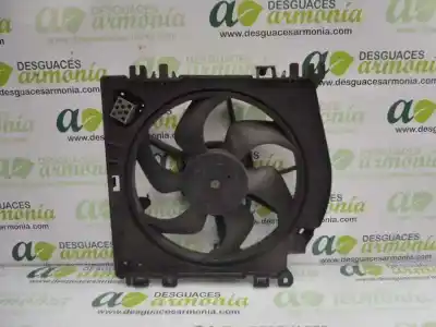 Peça sobressalente para automóvel em segunda mão termoventilador elétrico por renault clio grandtour expression referências oem iam 8200748439