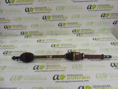 Peça sobressalente para automóvel em segunda mão transmissão dianteira direita por renault clio grandtour expression referências oem iam 8200378880