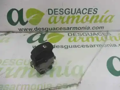 Peça sobressalente para automóvel em segunda mão botão / interruptor elevador vidro dianteiro direito por renault clio grandtour expression referências oem iam 2808203