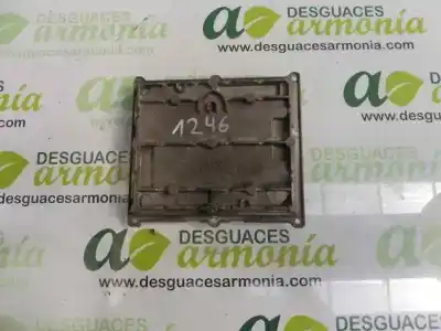 Автозапчасти б/у блок управления двигателем за smart coupe passion ссылки oem iam 0003107v006  0261205004