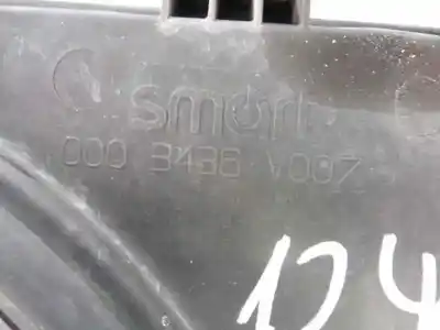 Автозапчастина б/у електро вентилятор для smart coupe passion посилання на oem iam 0003436v007  