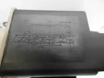 Автозапчасти б/у блок предварительного нагревания за citroen c5 station wagon exclusive ссылки oem iam 9652021180  