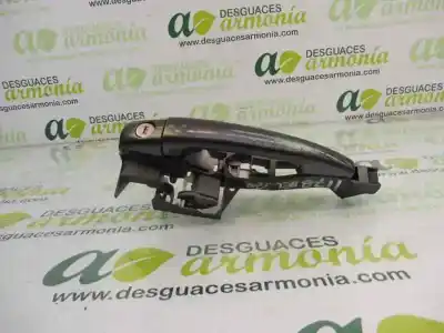 Recambio de automóvil de segunda mano de maneta exterior delantera izquierda para peugeot 5008 allure referencias oem iam   