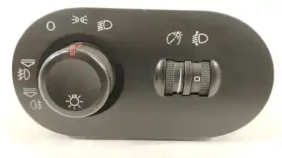 Peça sobressalente para automóvel em segunda mão comutador de luzes por seat cordoba berlina (6l2) reference referências oem iam 6l1941531af