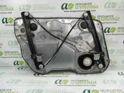 Автозапчасти б/у регулятор стекла переднего правого за seat cordoba berlina (6l2) reference ссылки oem iam 6l4837752eq  6q2959801a