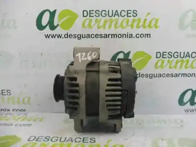 Second-hand car spare part alternator for chevrolet spark 1.0 basis oem iam references 96843503