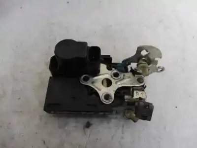 Second-hand car spare part front right door lock for chevrolet spark 1.0 basis oem iam references 