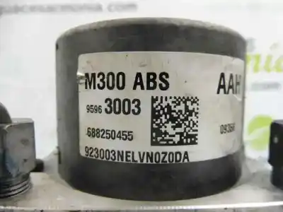 Second-hand car spare part abs for chevrolet spark 1.0 basis oem iam references 95963003 923003nelvn0z0da 688250455
