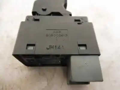 Second-hand car spare part right front power window switch for chevrolet spark 1.0 basis oem iam references 202008913  