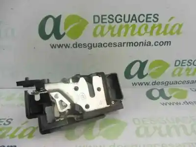 Second-hand car spare part rear right door lock for chevrolet spark 1.0 basis oem iam references 