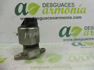 Second-hand car spare part egr valve for chevrolet spark 1.0 basis oem iam references 