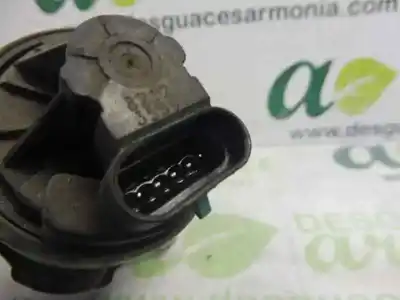 Автозапчастина б/у клапан egr для chevrolet spark 1.0 basis посилання на oem iam   