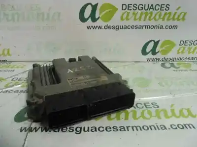 Second-hand car spare part ecu engine control for dodge caliber se oem iam references p05187449ac