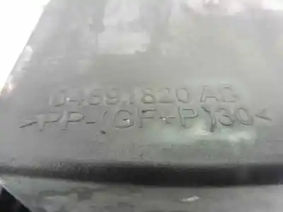 Автозапчастина б/у опора повітряного фільтра для dodge caliber se посилання на oem iam 04891820aa  