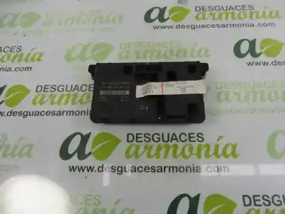 Pièce détachée automobile d'occasion module confort pour mercedes clase e (w211) berlina e 320 cdi (211.026) références oem iam 2118207526