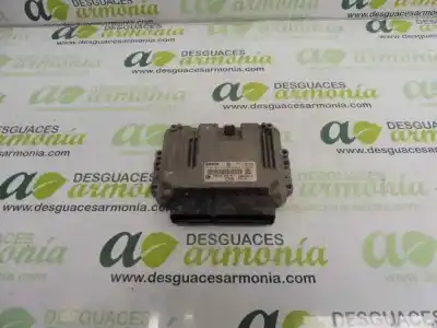 Second-hand car spare part ecu engine control for opel astra h berlina enjoy oem iam references 55560810