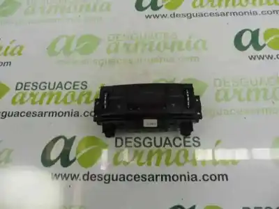 Recambio de automóvil de segunda mano de mando climatizador para mercedes clase e (w211) berlina e 320 cdi (211.026) referencias oem iam 2118300285