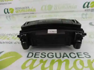 Recambio de automóvil de segunda mano de mando climatizador para mercedes clase e (w211) berlina e 320 cdi (211.026) referencias oem iam 2118300285  