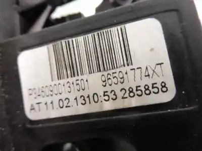 Автозапчасти б/у рулевое управление за citroen c4 picasso sx ссылки oem iam 96481641xt  96591774xt