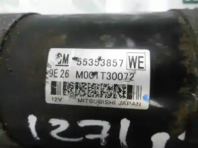 Автозапчастина б/у двигун запускається для opel astra gtc enjoy посилання на oem iam 55353857  m001t30072