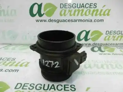 Second-hand car spare part flowmeter for citroen c8 hdi 138 fap exclusive oem iam references 9645948980