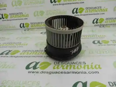 Автозапчастина б/у вентилятор опалення для citroen c8 hdi 138 fap exclusive посилання на oem iam   