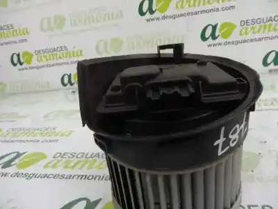 Автозапчастина б/у вентилятор опалення для citroen c8 hdi 138 fap exclusive посилання на oem iam   