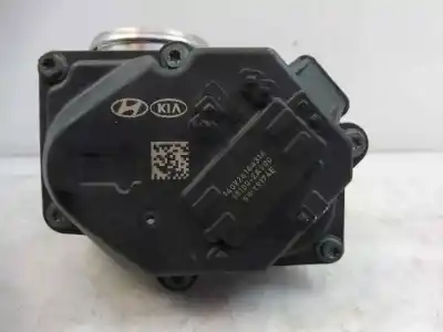Pezzo di ricambio per auto di seconda mano scatola della farfalla per kia cee´d drive riferimenti oem iam 351002a900 5wy9174e 140926144314