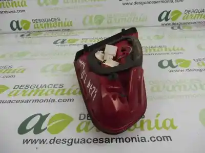 Second-hand car spare part right tailgate door light for kia cee´d drive oem iam references 92404a2020  