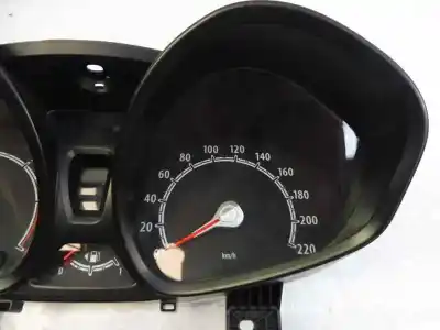 Peça sobressalente para automóvel em segunda mão quadrante por ford fiesta (cb1) (2008->) 1.6 sport [1.6 ltr. - 66 kw tdci cat] referências oem iam 8a6t10849ce  8a6t10849cf