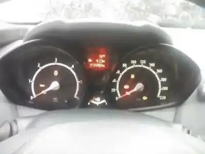 Peça sobressalente para automóvel em segunda mão quadrante por ford fiesta (cb1) (2008->) 1.6 sport [1.6 ltr. - 66 kw tdci cat] referências oem iam 8a6t10849ce  8a6t10849cf