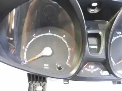 Peça sobressalente para automóvel em segunda mão quadrante por ford fiesta (cb1) (2008->) 1.6 sport [1.6 ltr. - 66 kw tdci cat] referências oem iam 8a6t10849ce  8a6t10849cf