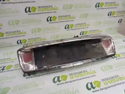 Автозапчасти б/у внешняя ручка ворот за lancia thesis (115) 2.4 jtd cat ссылки oem iam   