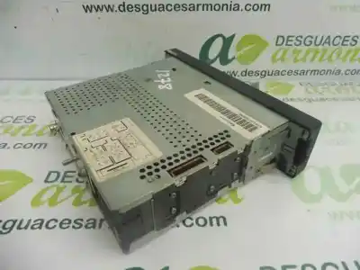 Gebrauchtes Autoersatzteil audiosystem / radio-cd zum audi a2 (8z) 1.4 tdi (55kw) oem-iam-referenzen 4b0035152b auz1z2y6992306 7648245380