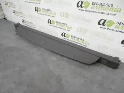 Автозапчастина б/у задній лоток для audi a2 (8z) 1.4 tdi посилання на oem iam 8z0863553  