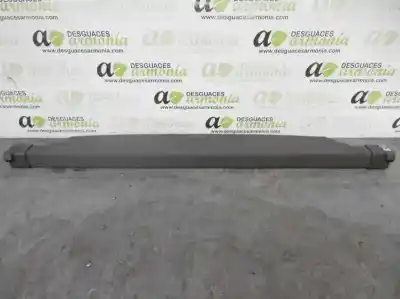 Автозапчастина б/у задній лоток для audi a2 (8z) 1.4 tdi посилання на oem iam 8z0863553  