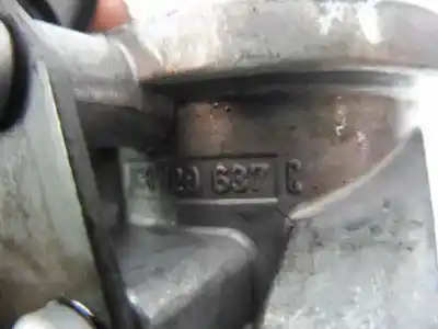 Автозапчасти б/у клапан рог за audi a2 (8z) 1.4 tdi ссылки oem iam 038129637c  