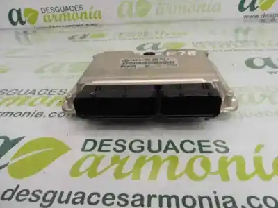 Автозапчастина б/у ебу контролер двигуна для audi a2 (8z) 1.4 tdi посилання на oem iam 045906019g  0281010220